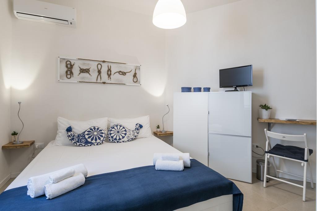 B&B Nonno Gino Марсала Экстерьер фото